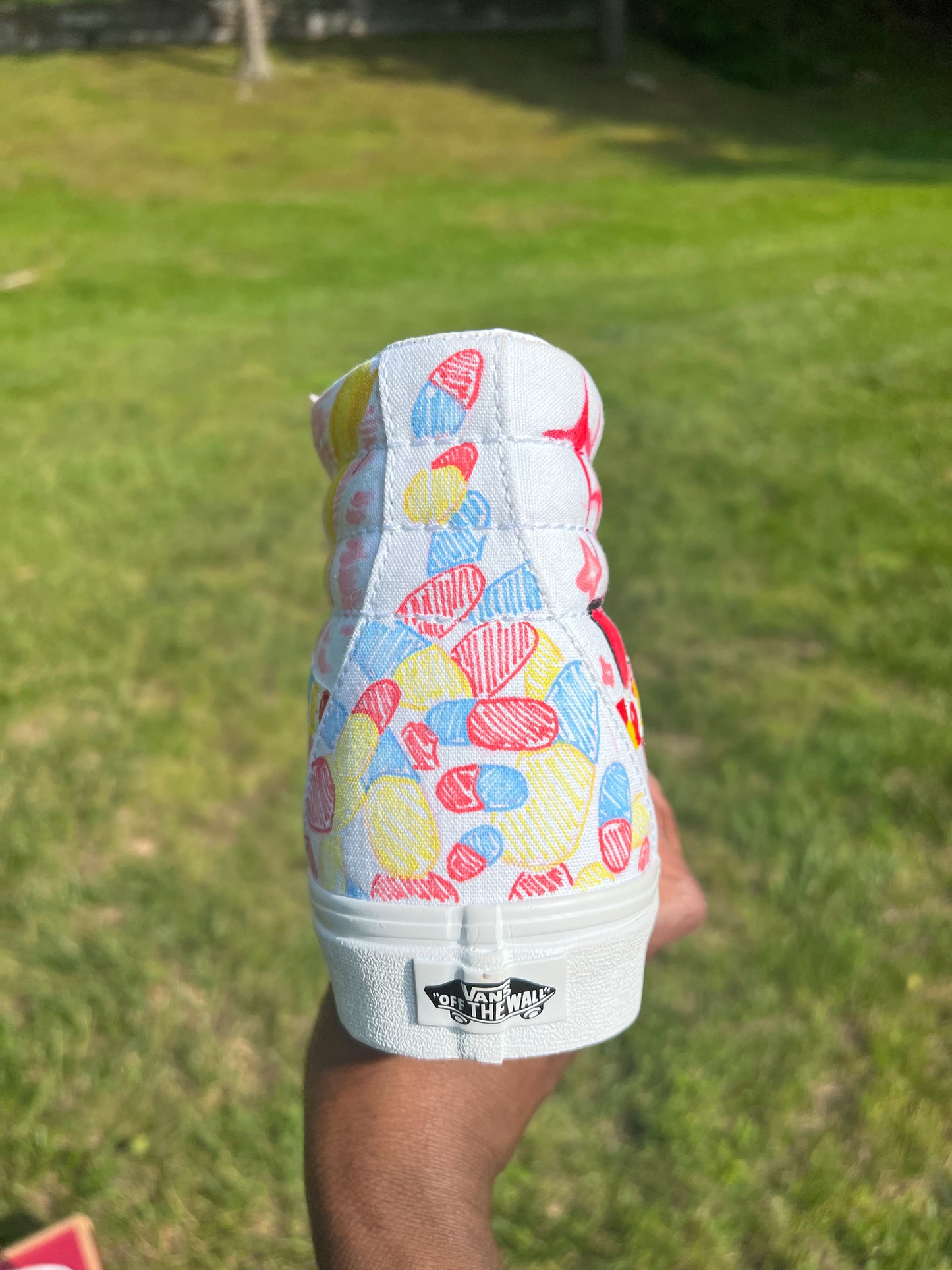 Custom VANS