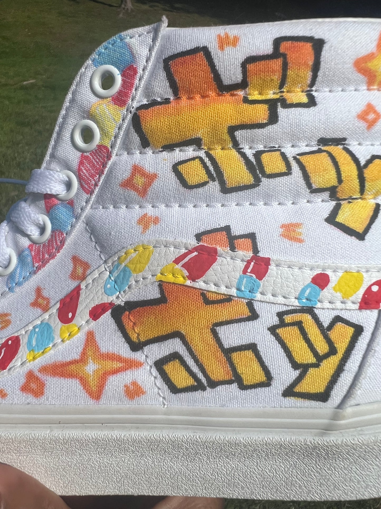 Custom VANS