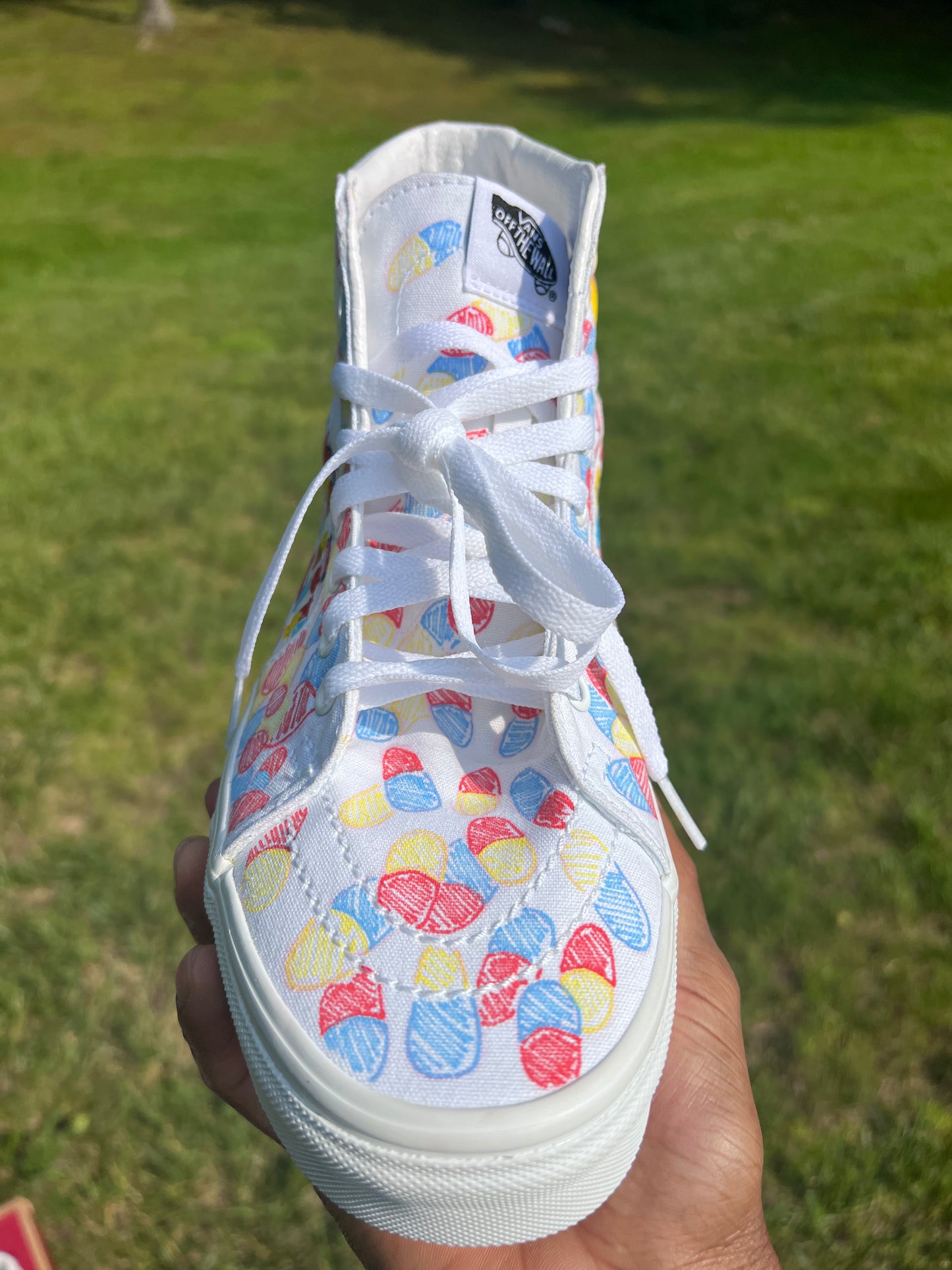 Custom VANS