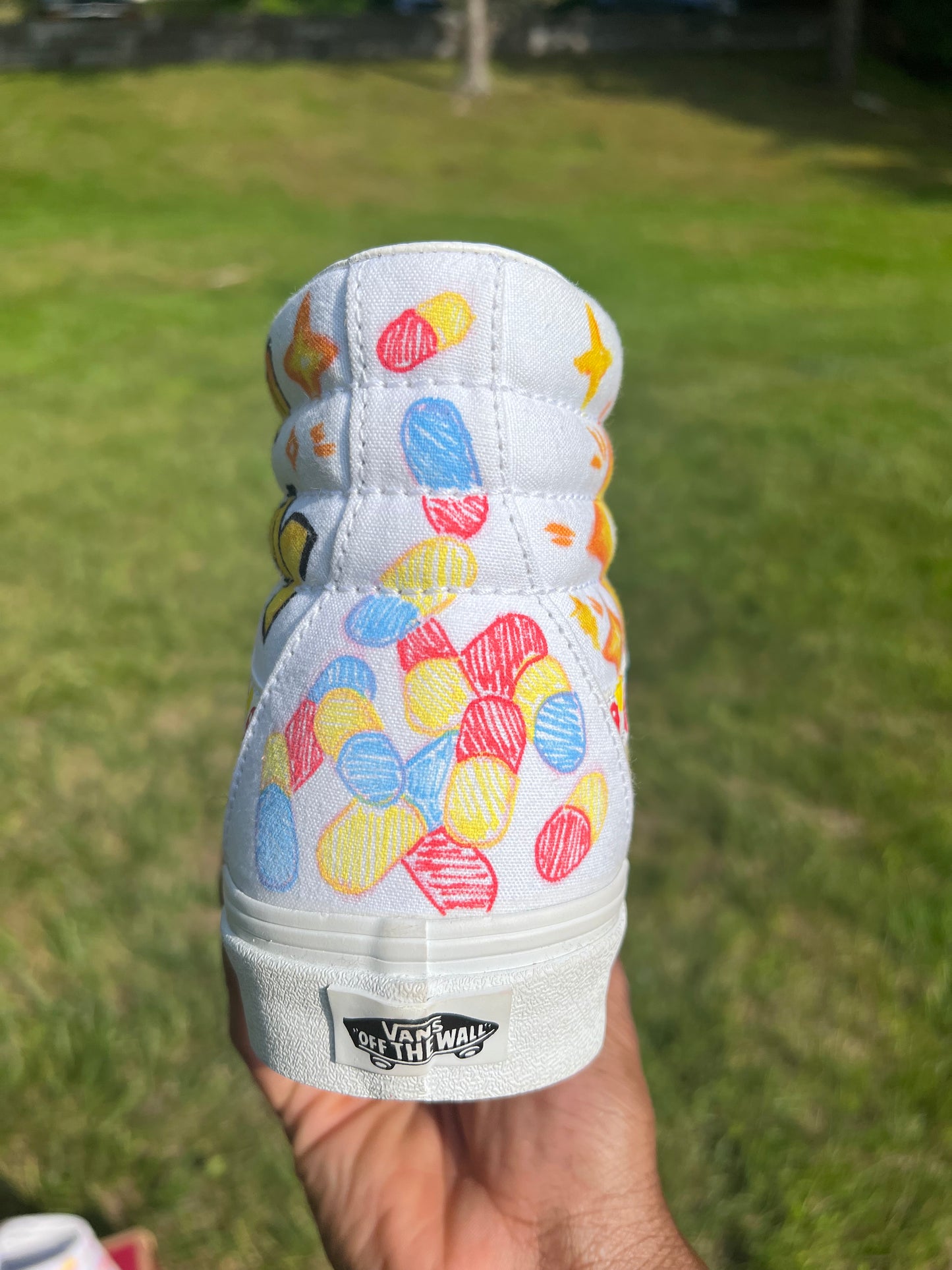 Custom VANS