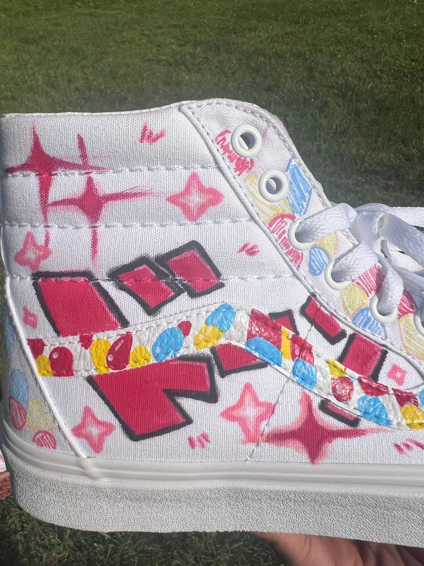 Custom VANS