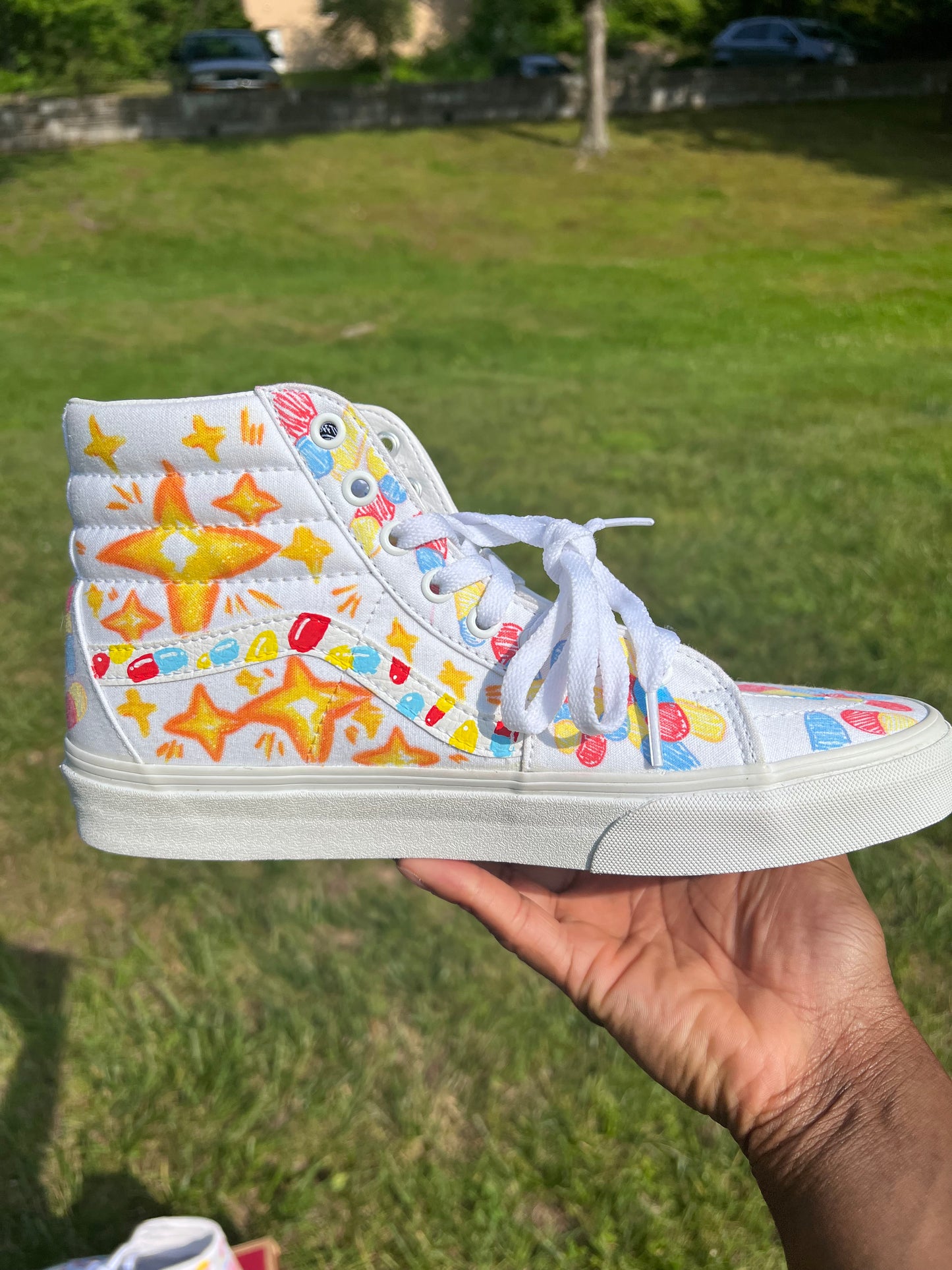 Custom VANS