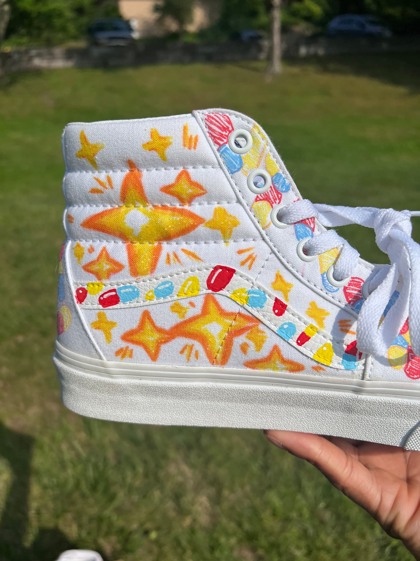 Custom VANS