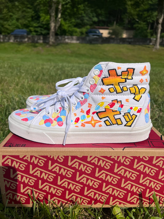 Custom VANS